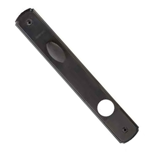 Escutcheon Trim Plate, Active Interior Panel, Andersen Hinged Door - Oil Rubbed Bronze