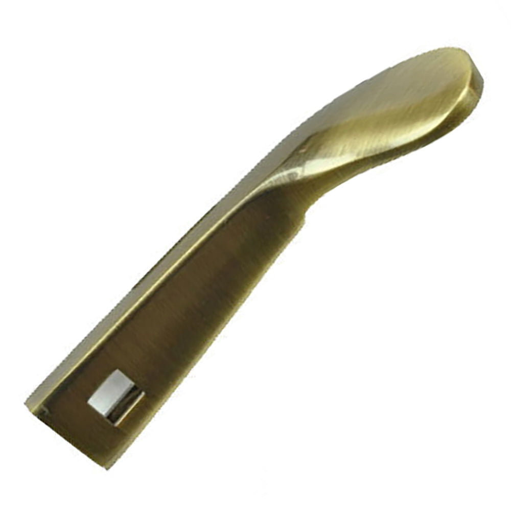 Estate Style Perma-Shield Lock Handle