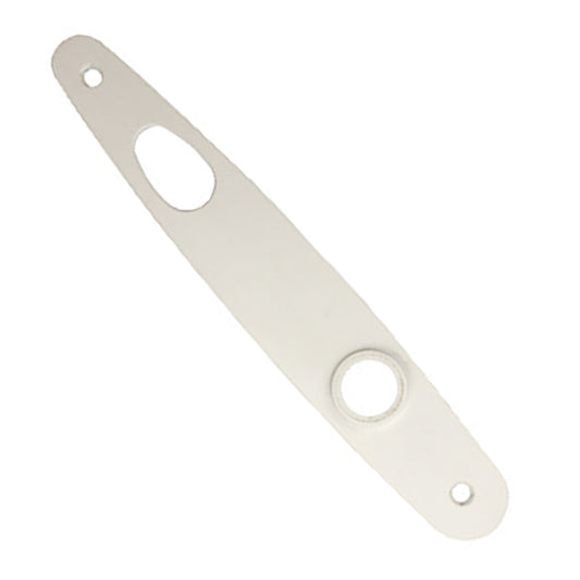 Exterior Escutcheon Plate, Andersen Tribeca , White