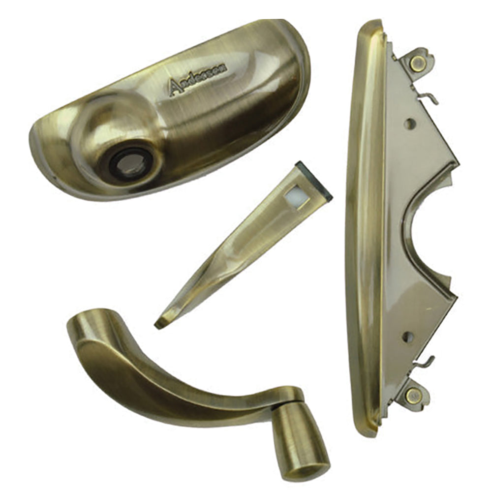 EZ Casement Window Hardware Pack - Estate Style