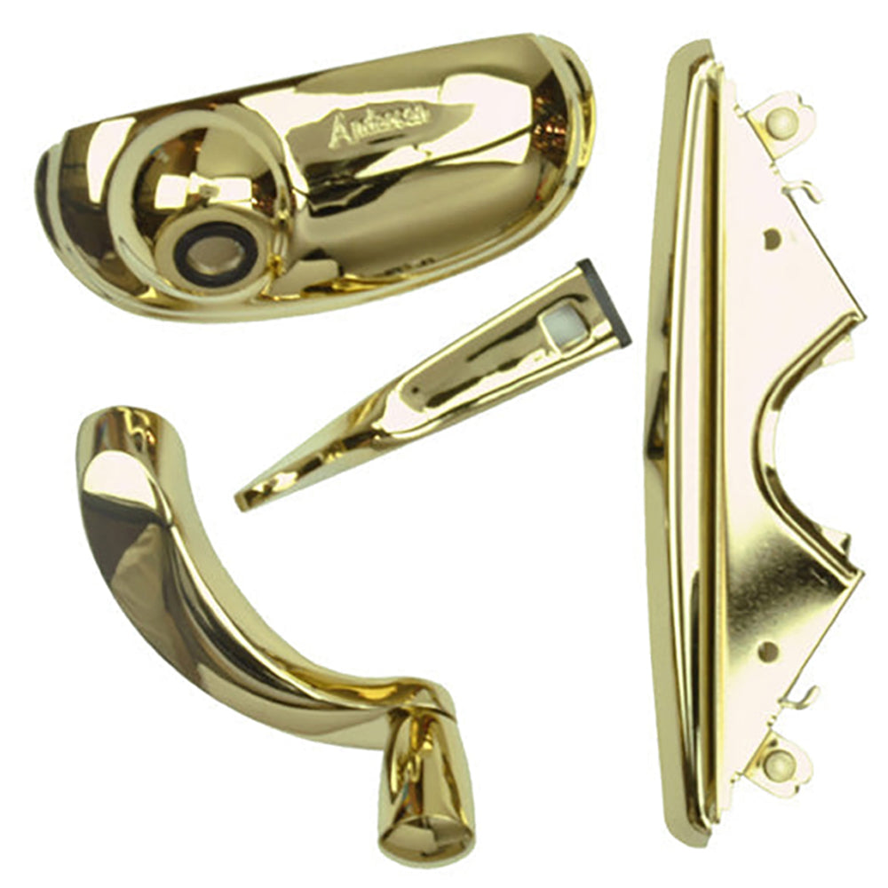 EZ Casement Window Hardware Pack - Estate Style