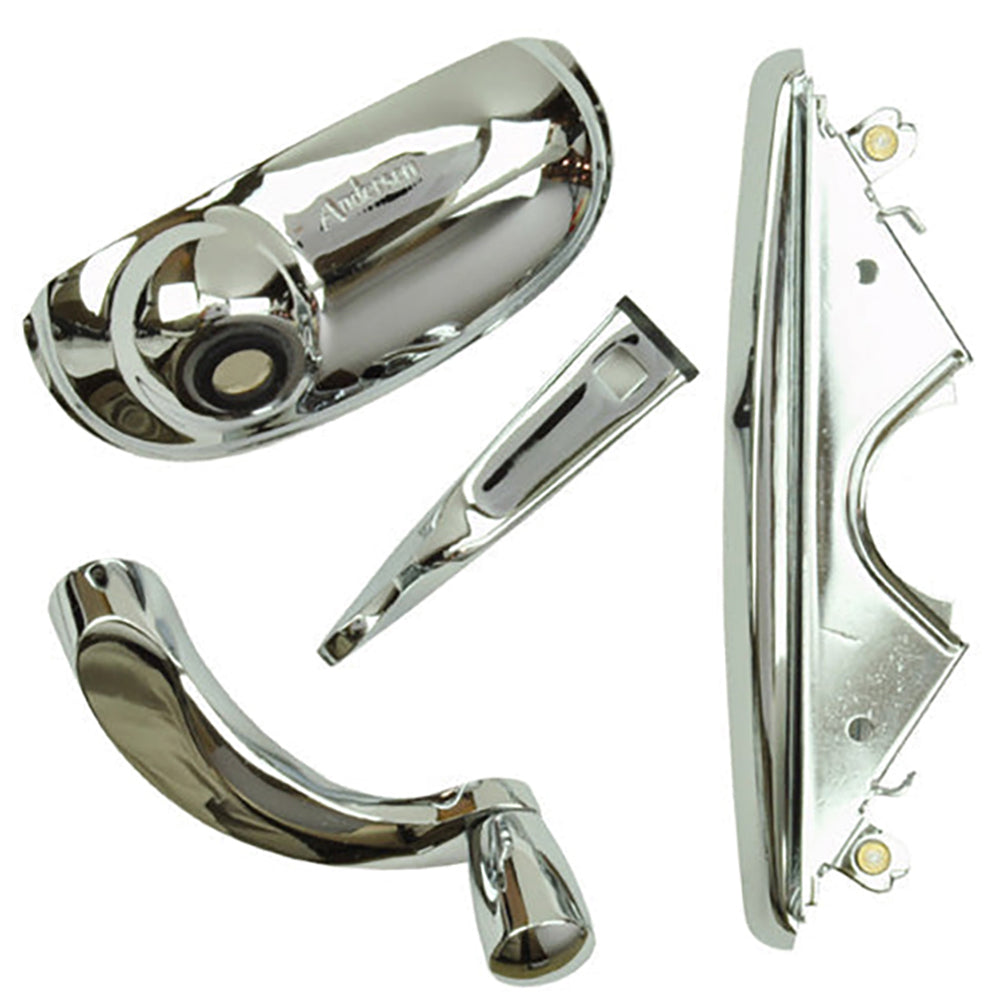 EZ Casement Window Hardware Pack - Estate Style