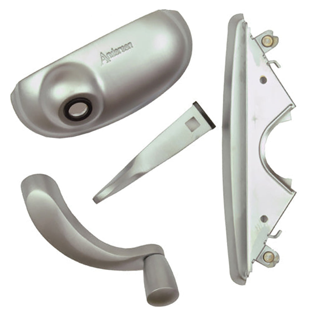 EZ Casement Window Hardware Pack - Estate Style