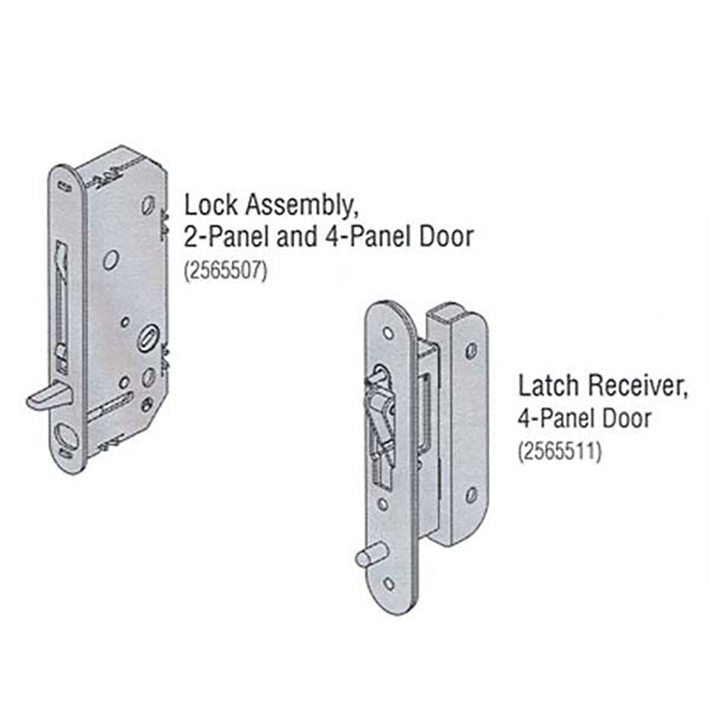 FWG 4 Panel Reach Out Conversion Kit - 2 Pcs