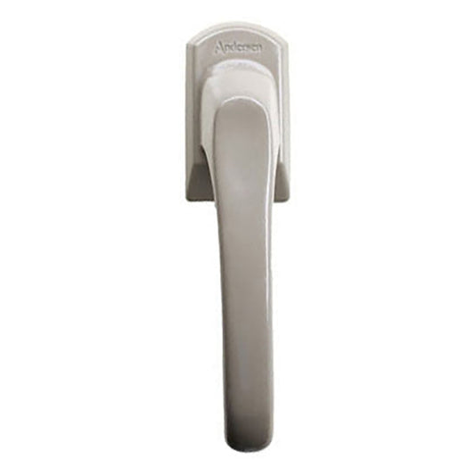 Gliding Window Lock Handle, Perma-Shield - Stone