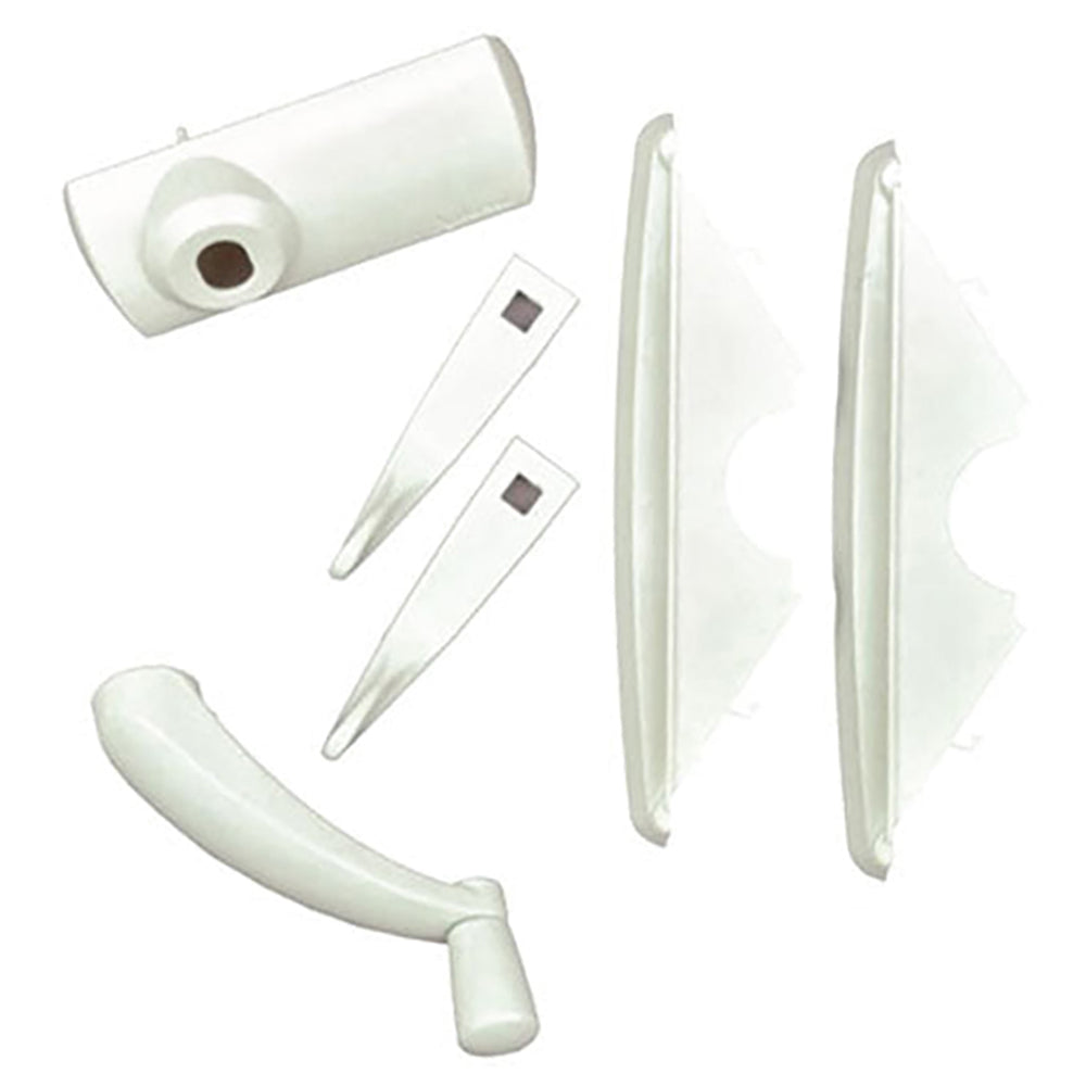 Hardware Pack , Andersen Classic Perma-Shield Awning Windows - White