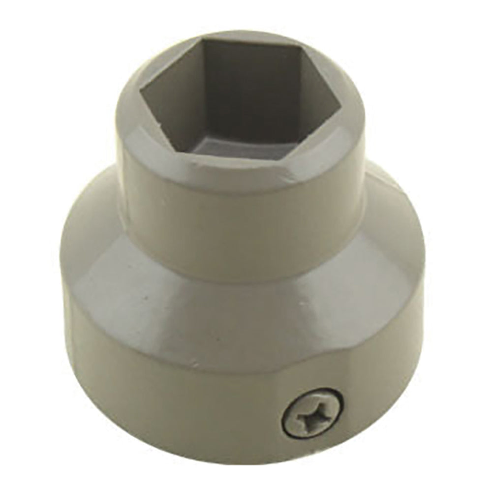 Hex Socket Adapter for Roof Window - Stone