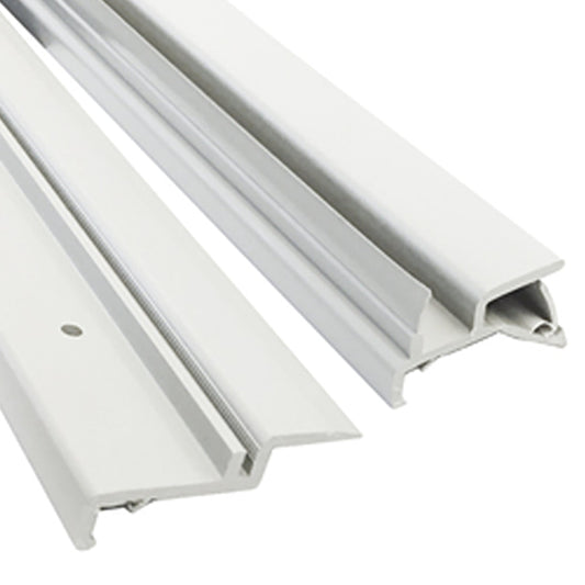 Interlock Weatherstrip Set for PS6, PS611 and PS8 Patio Doors 2000 to Present