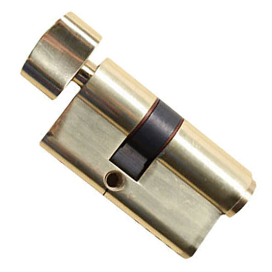 Keyed Kwikset Euro Cylinder for Andersen Storm Door