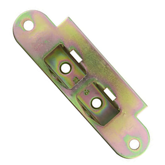 Latch and DeadBolt Receiver, Non-handed