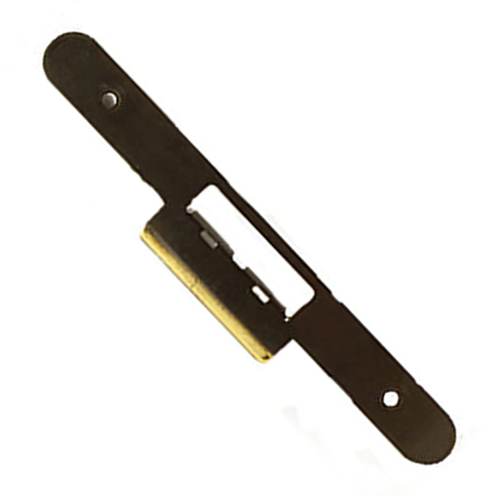 Latch and Deadbolt Strike Plate Cover for AP/PA Double Door