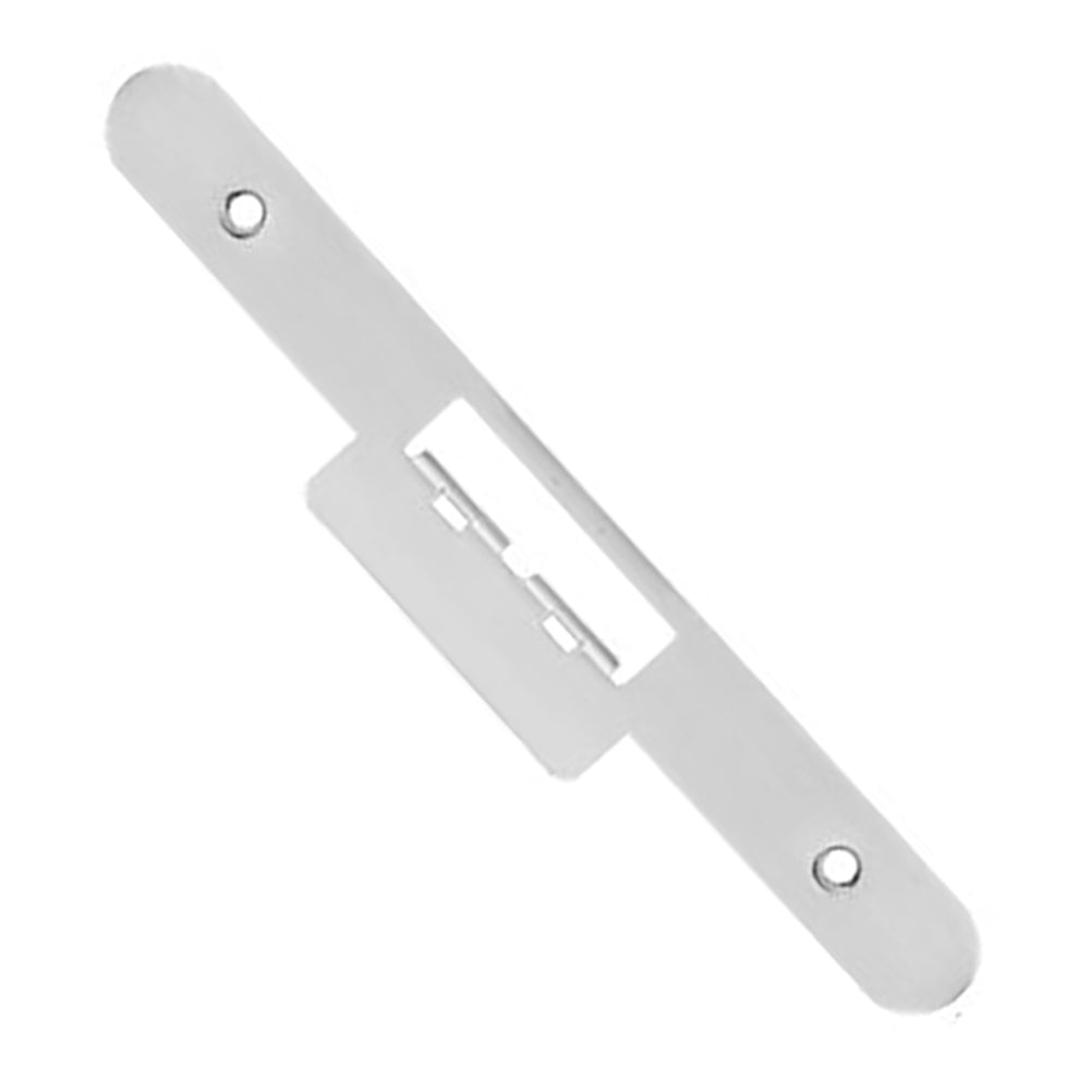 Latch and Deadbolt Strike Plate Cover for AP/PA Double Door