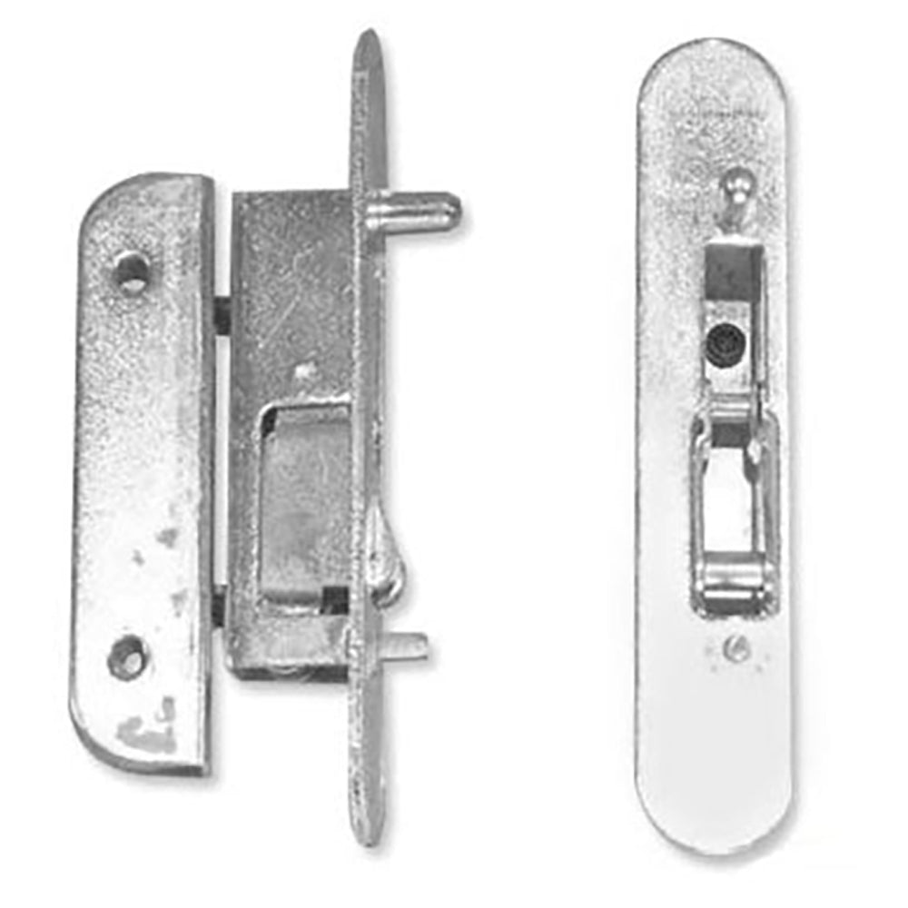 Latch Receiver, Andersen 4 Panel, REACHOUT LOCK