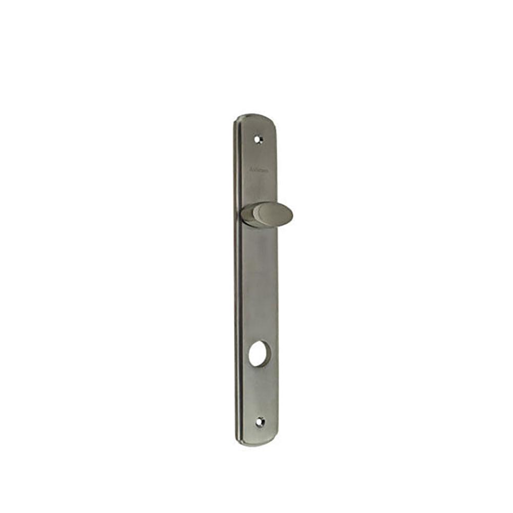 Newbury Active Interior Escutcheon Plate - Satin Nickel