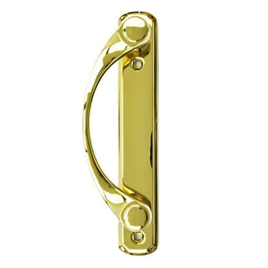 Newbury Gliding Door Single Handle with Left Interior and Right Exterior