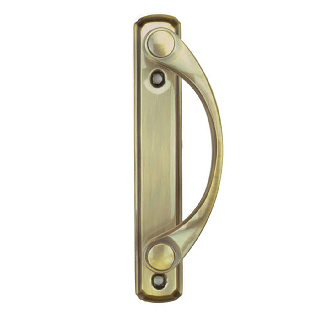 Newbury Gliding Door Single Handle with Right Interior and Left Exterior
