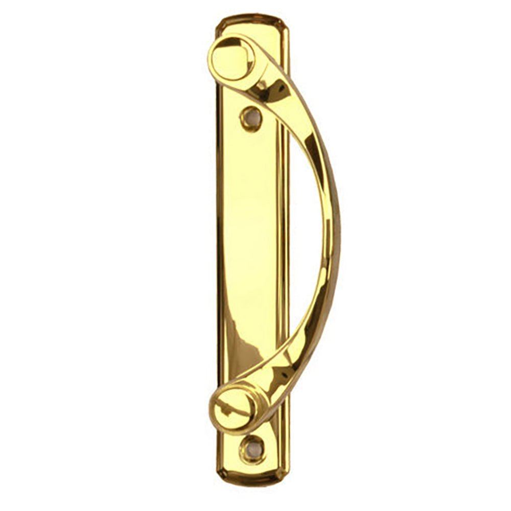 Newbury Gliding Door Single Handle with Right Interior and Left Exterior