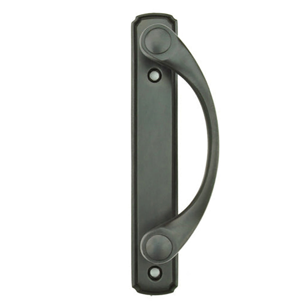 Newbury Gliding Door Single Handle with Right Interior and Left Exterior