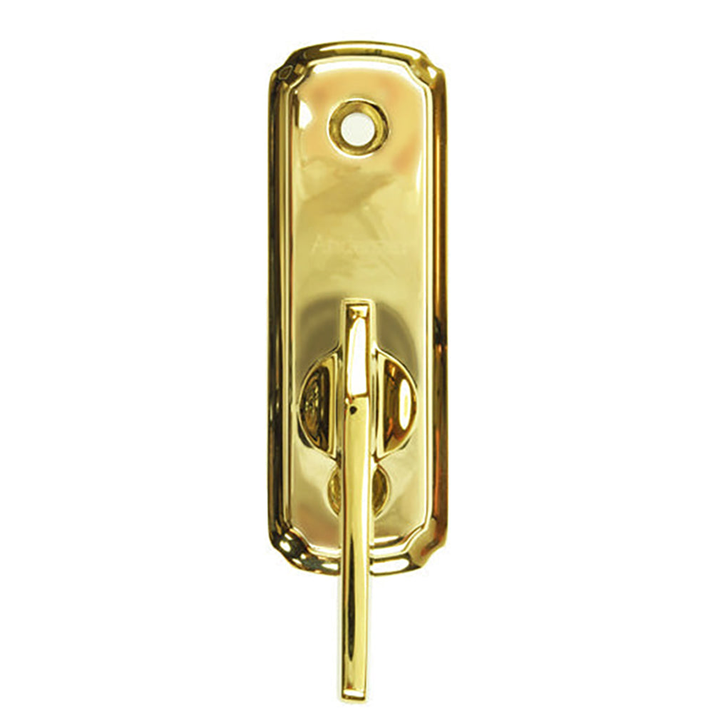 Pestillo de pulgar para puerta corrediza interior de Newbury - Elija color