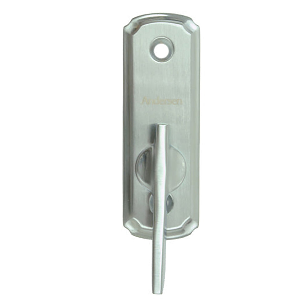 Pestillo de pulgar para puerta corrediza interior de Newbury - Elija color