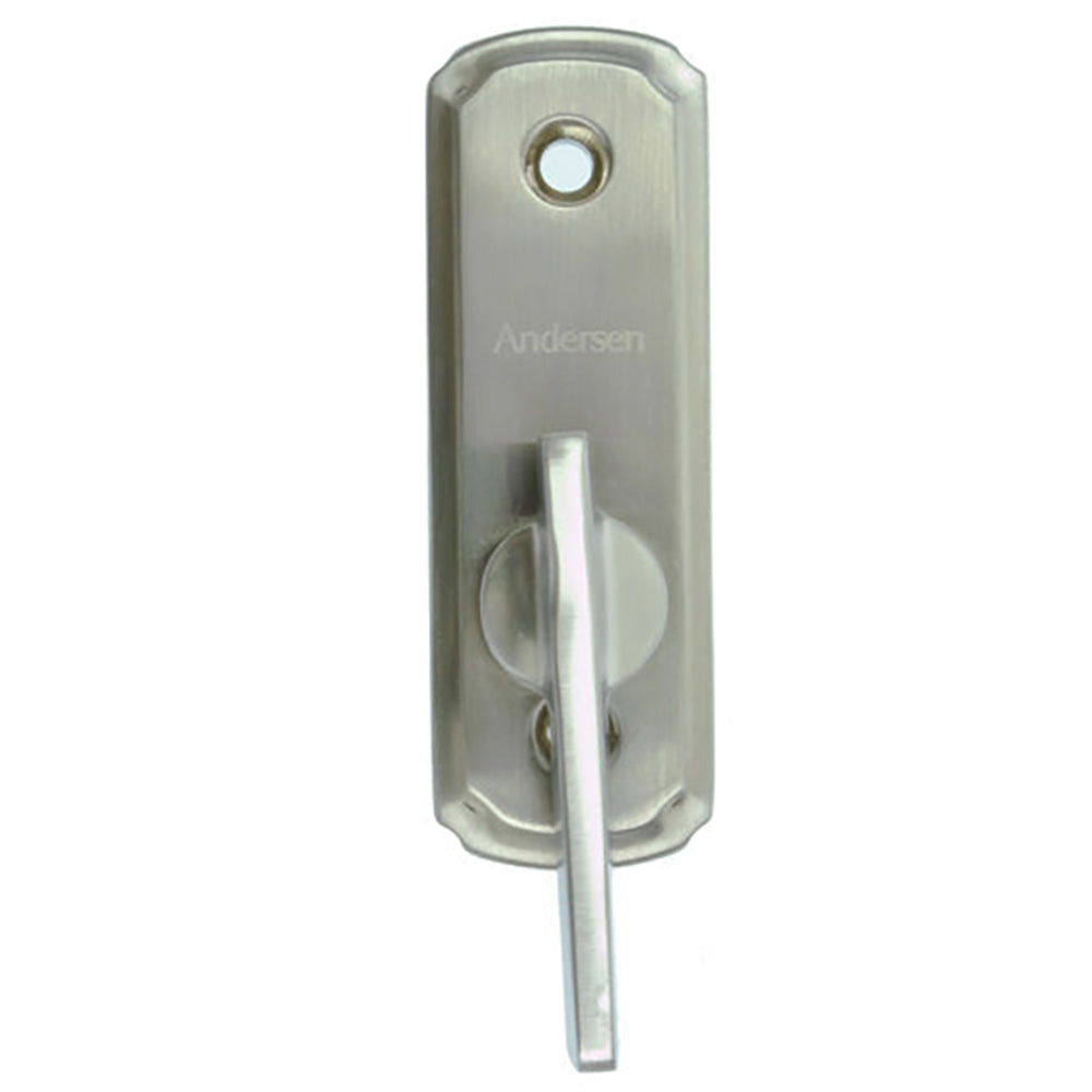 Pestillo de pulgar para puerta corrediza interior de Newbury - Elija color