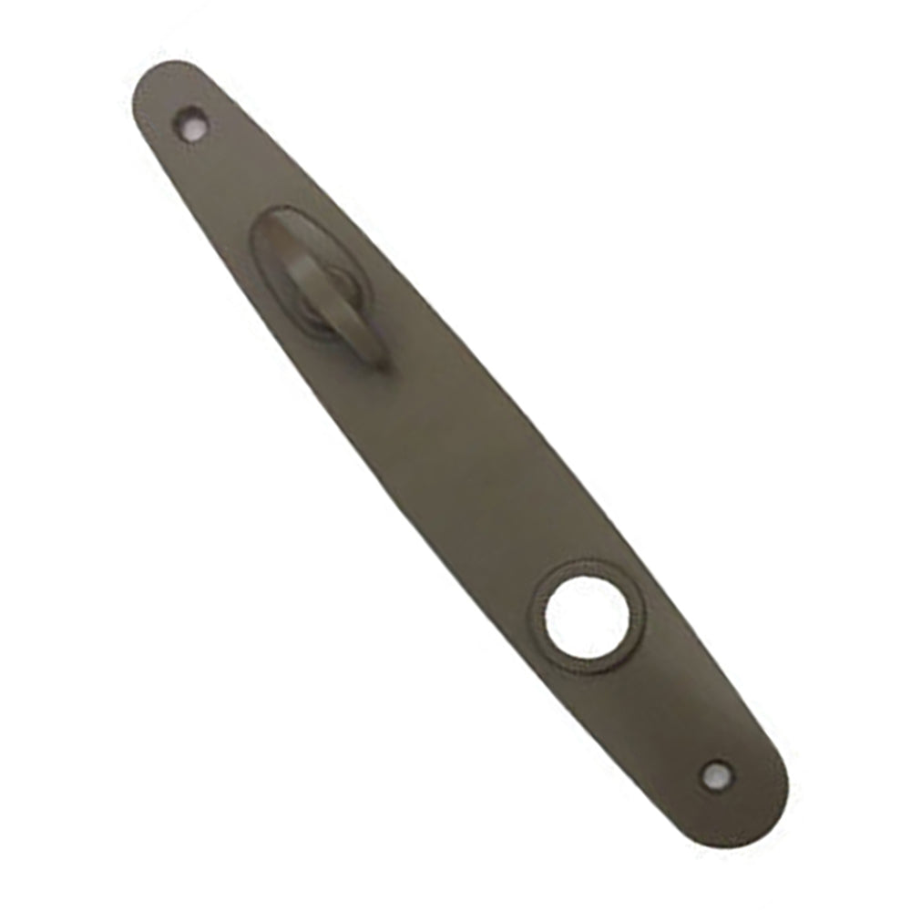 Andersen Tribeca Escutcheon Plate the New Style in Stone