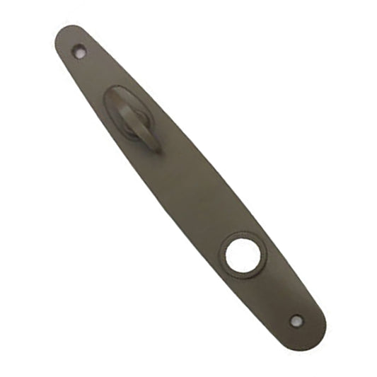 Andersen Tribeca Escutcheon Plate the New Style in Stone