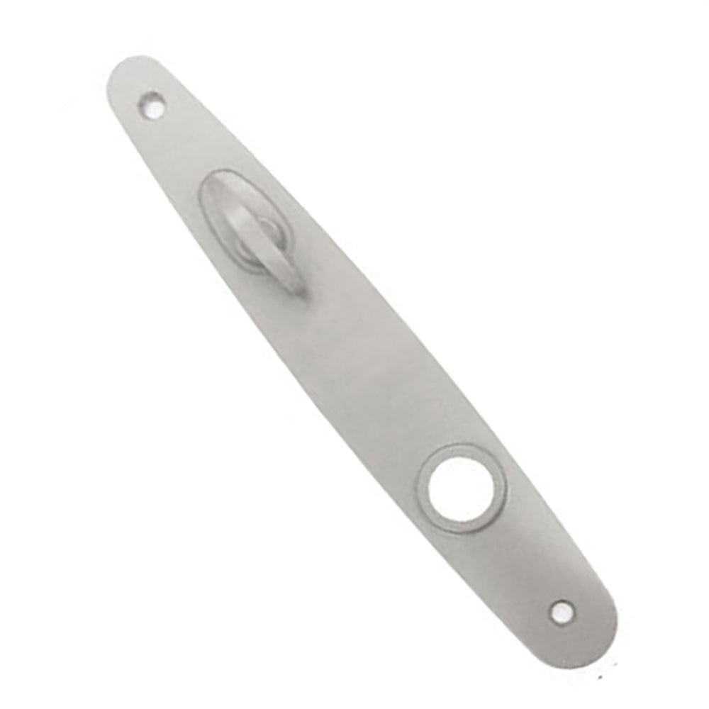 Plate, Escutcheon Andersen Tribeca , New Style - White