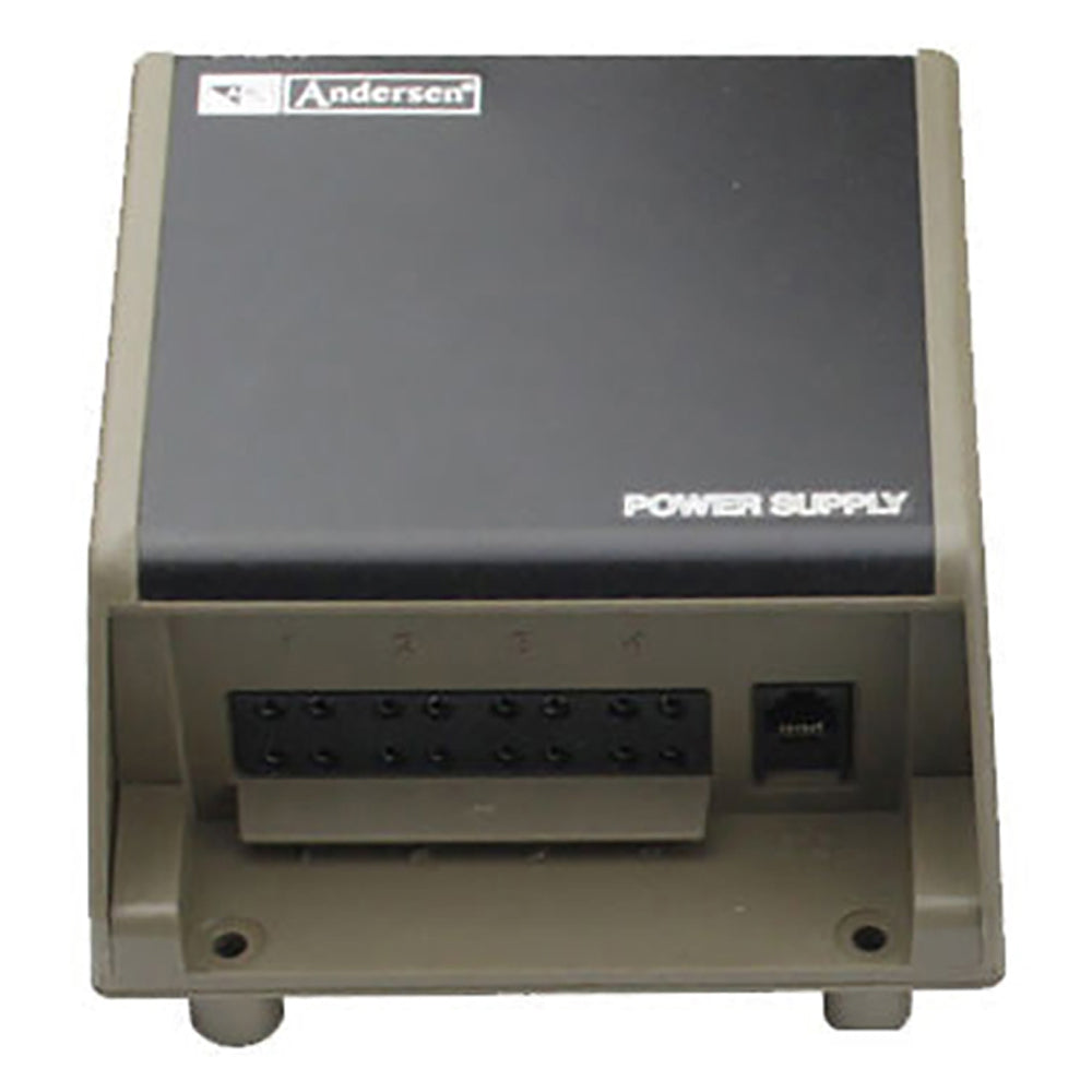 Power Supply, Andersen Electric opener - Stone