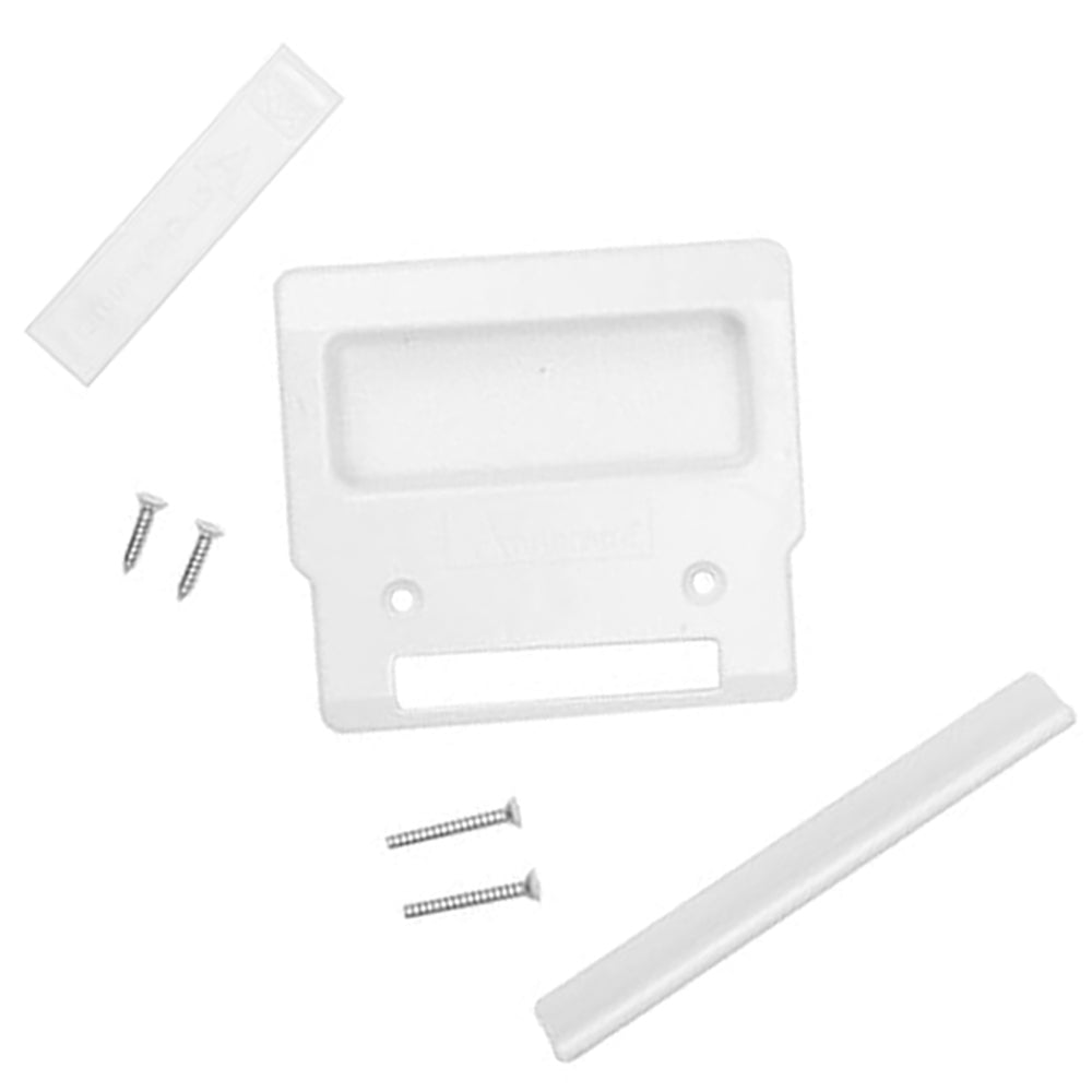 Screen Hardware Kit, Andersen - White