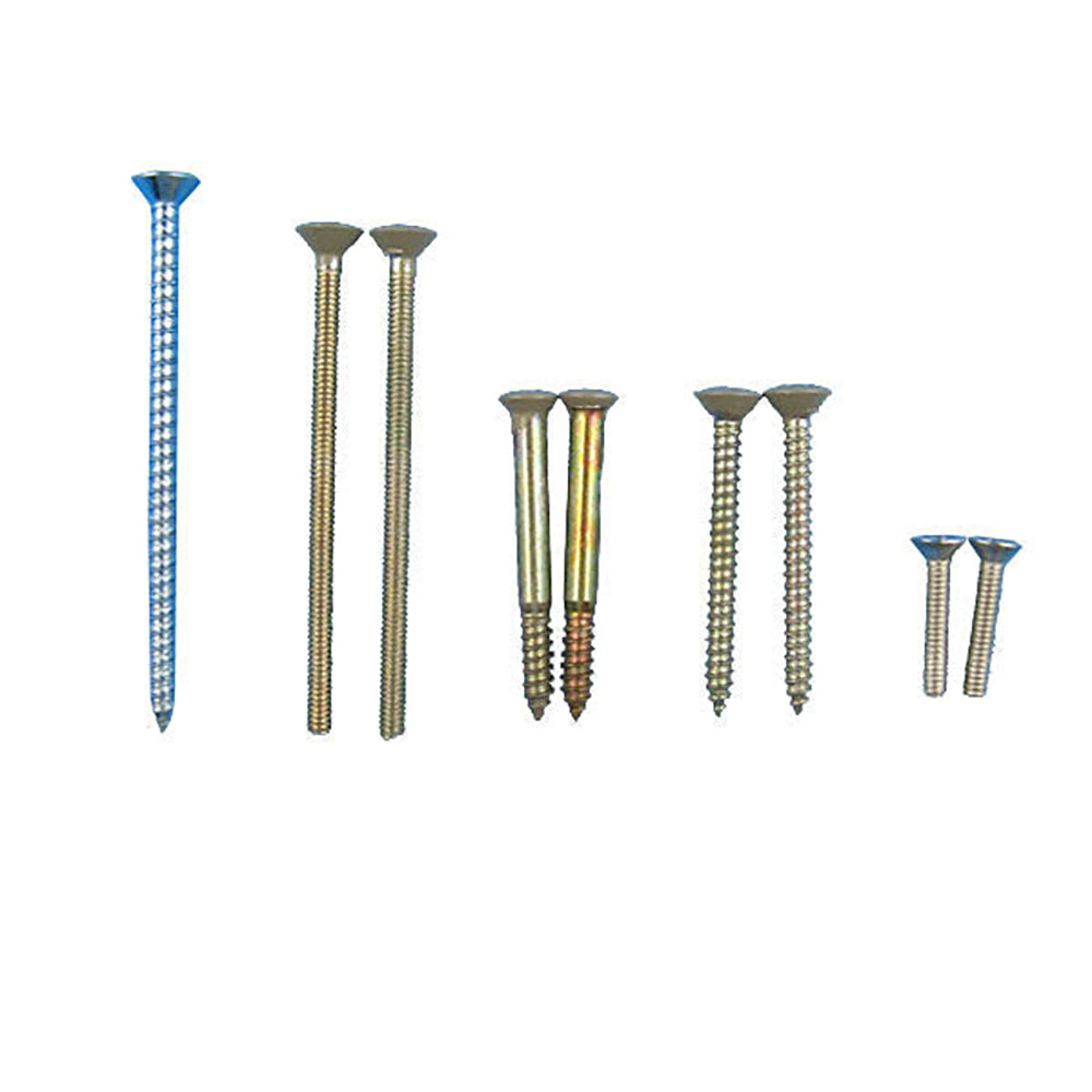 Screw Kit, Tribeca Handle Set, Stone