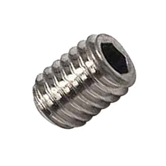 Set Screw  1/8  Andersen - Silver