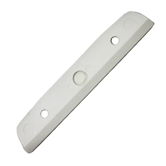 Shim / Spacer, Andersen Double Hung Sash Lock keeper - white