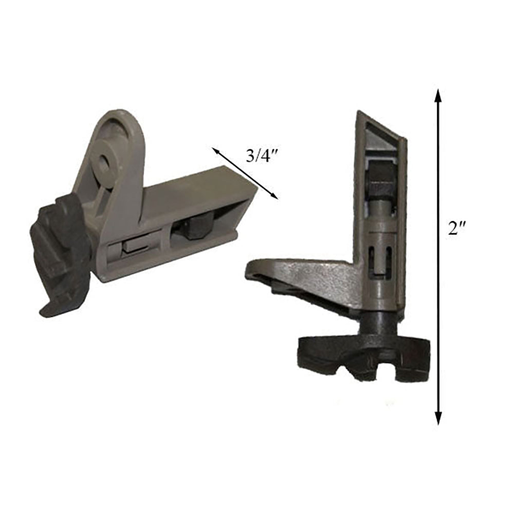 Sill Guide, Andersen Gliding Window, Terratone