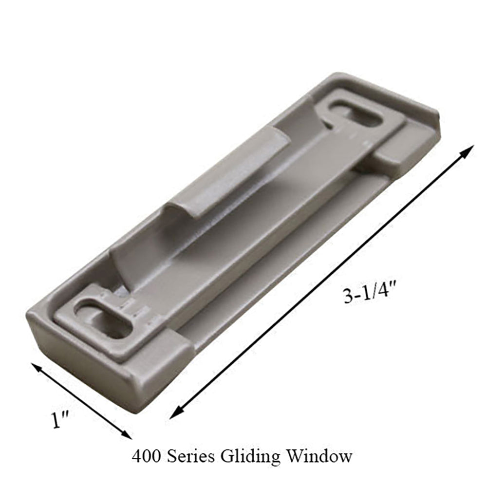 Strike Plate, Andersen Gliding Window