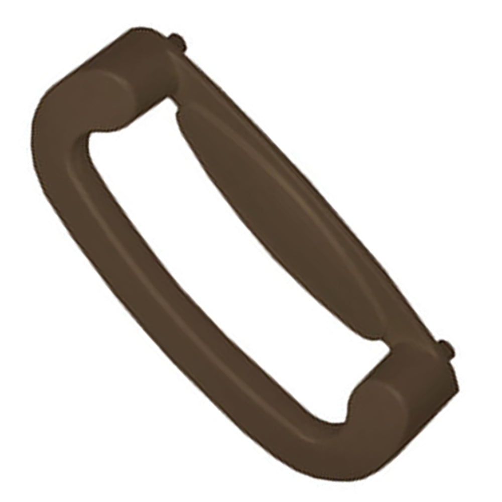 Tribeca 2 Panel Gliding Door Exterior Trim Set