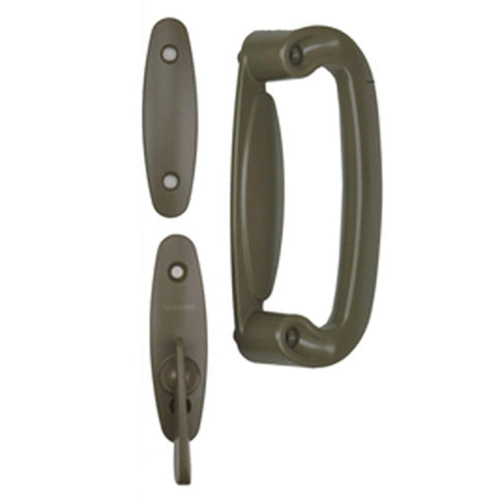 Tribeca 2 Panel Gliding Door Interior Trim Set