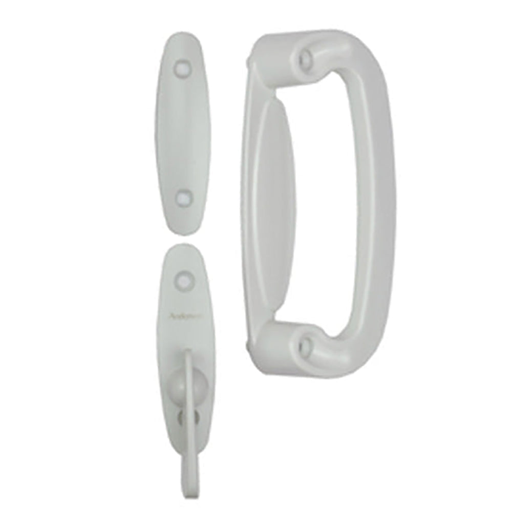 Tribeca 2 Panel Gliding Door Interior Trim Set