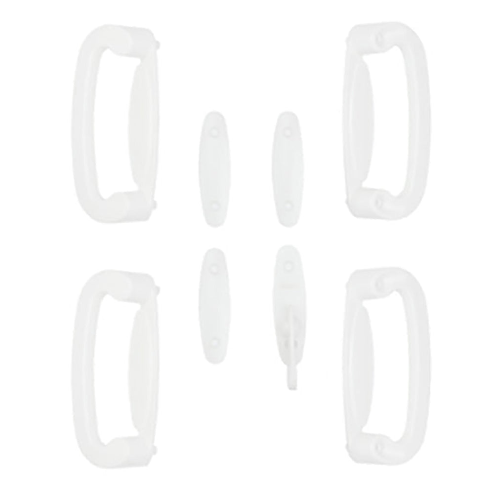 Tribeca 4 Panel Complete Gliding Door Trim Set