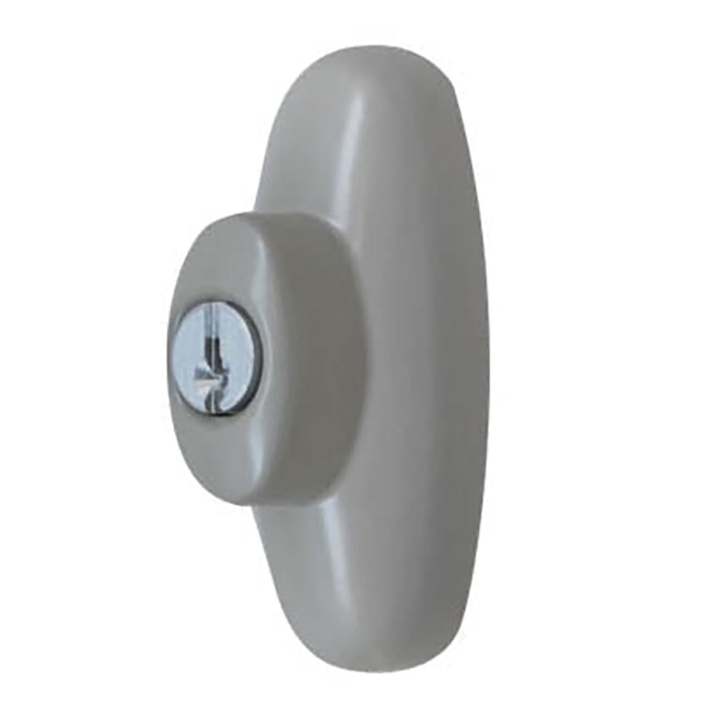 Tribeca Exterior Gliding Door Keyed Lock - Choose Handing & Color