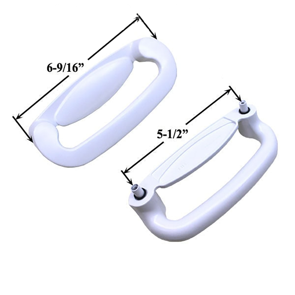 Exterior Tribeca Single Gliding Door Handle