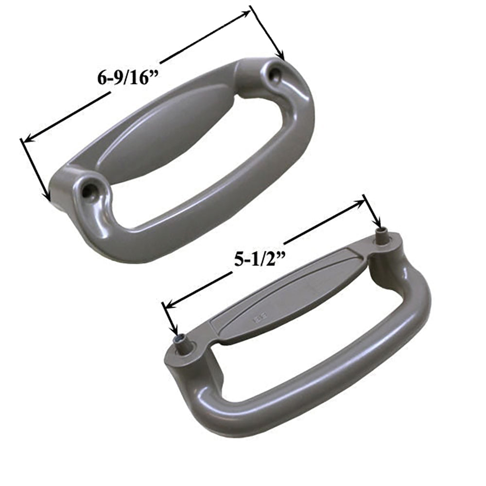 Interior Tribeca Single Gliding Door Handle