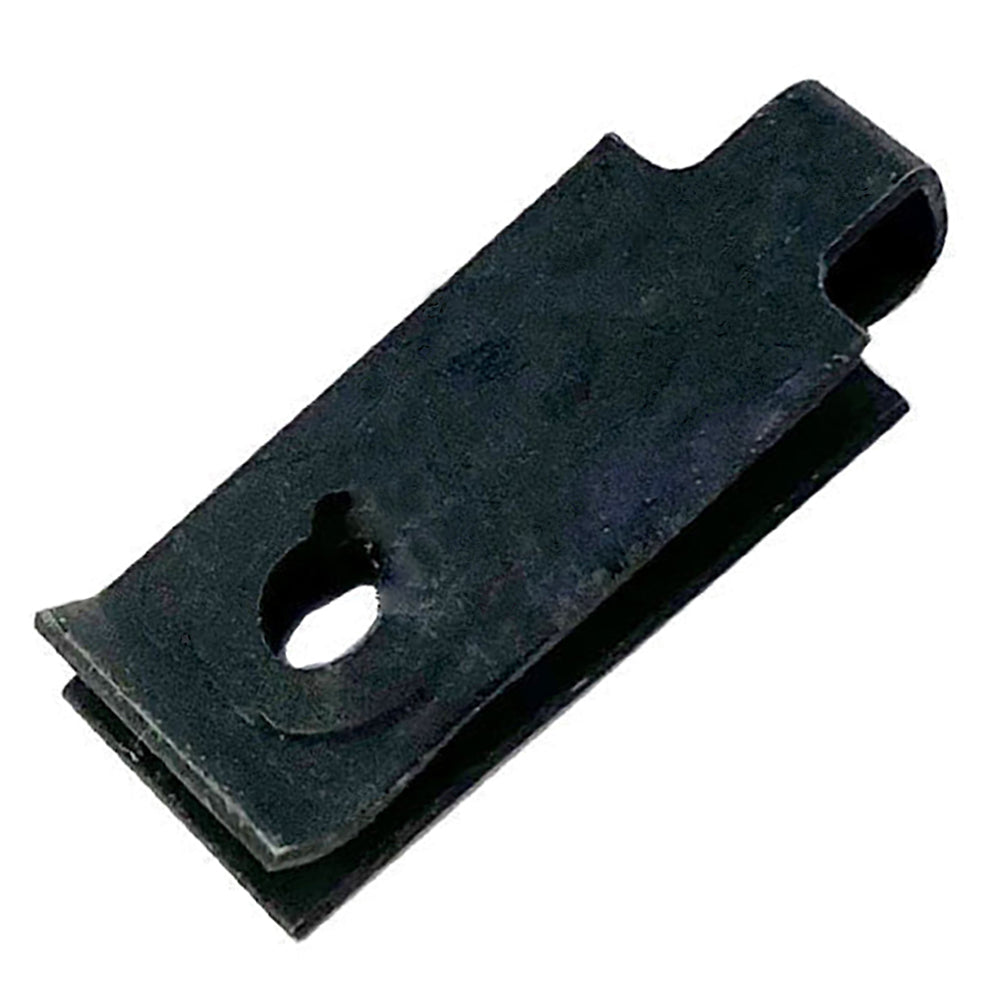 U Clip, used on AP/PA latch bolt receiver (1988 - Present)