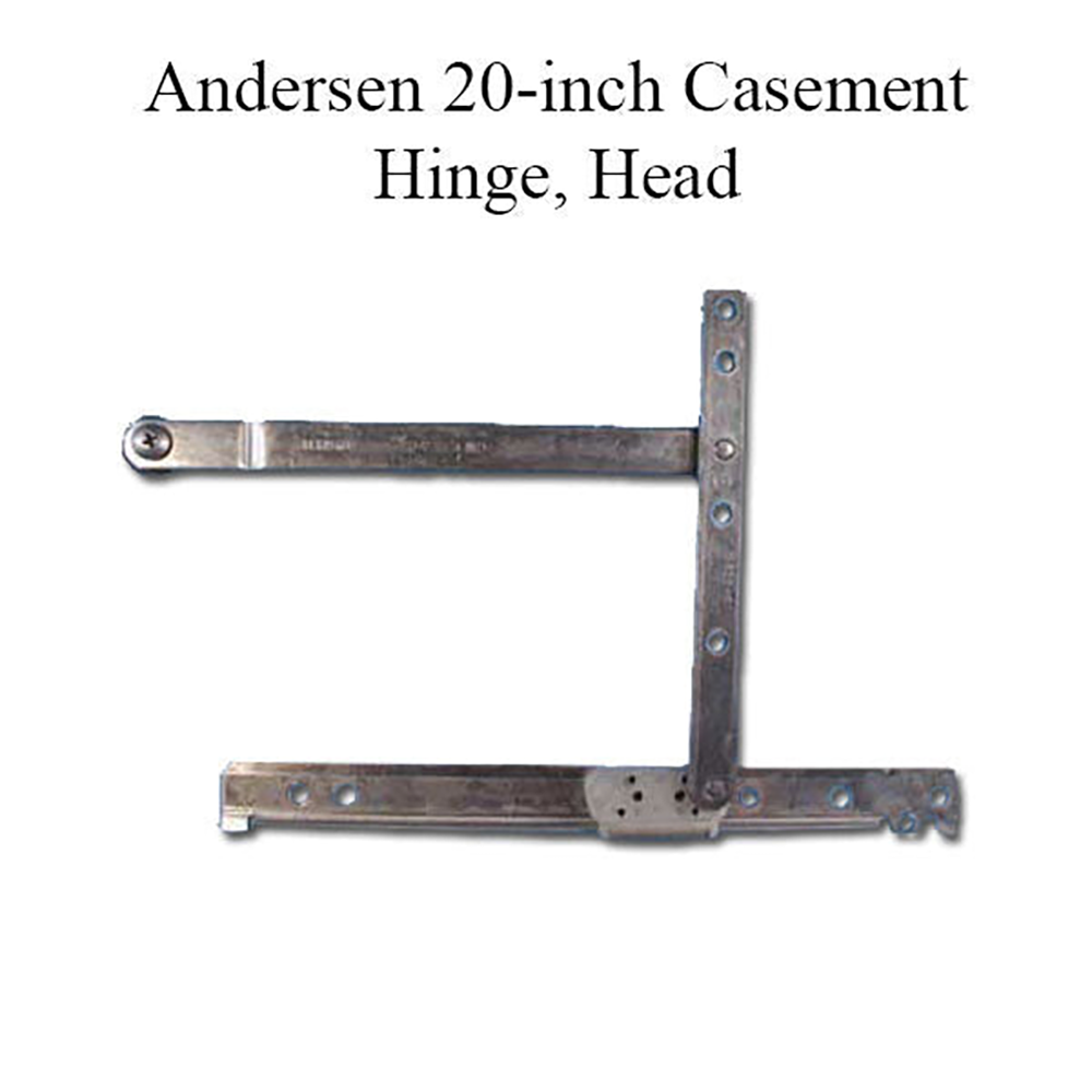 Andersen 20 Inch Enhanced Casement Hinge Right Head 1995-1998