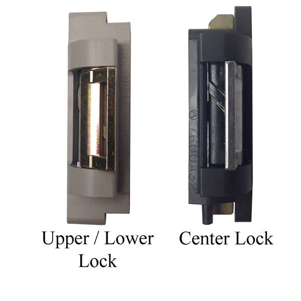 Upper or Lower Lock - Gliding Windows