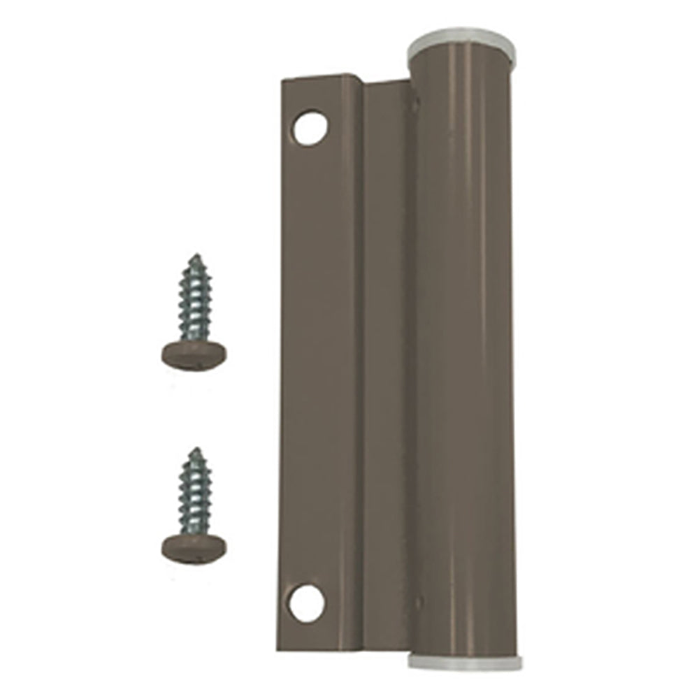 Upper Screen Door Hinge Leaf