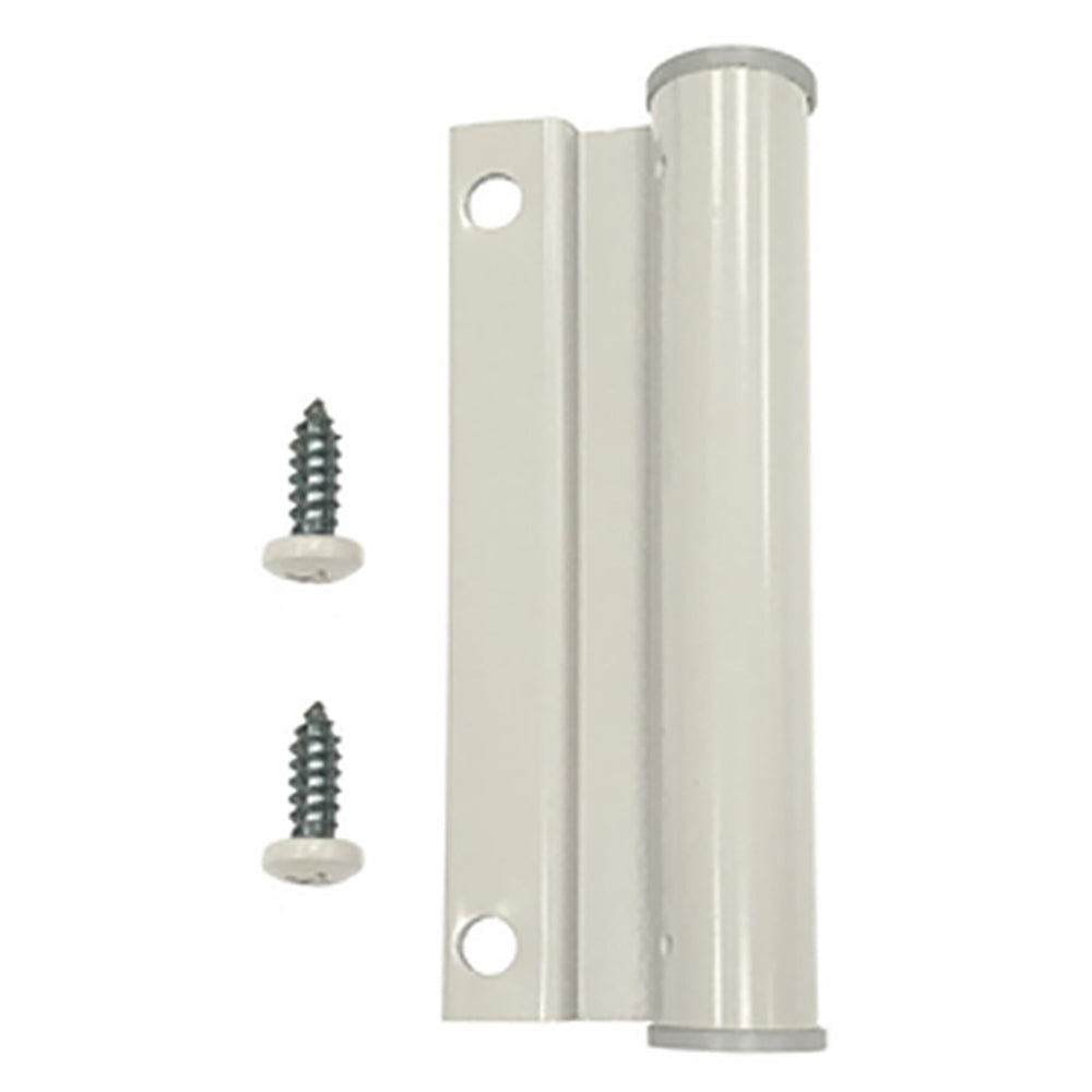 Upper Screen Door Hinge Leaf