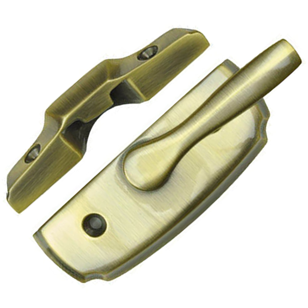 Woodwright Double-Hung Sash Lock