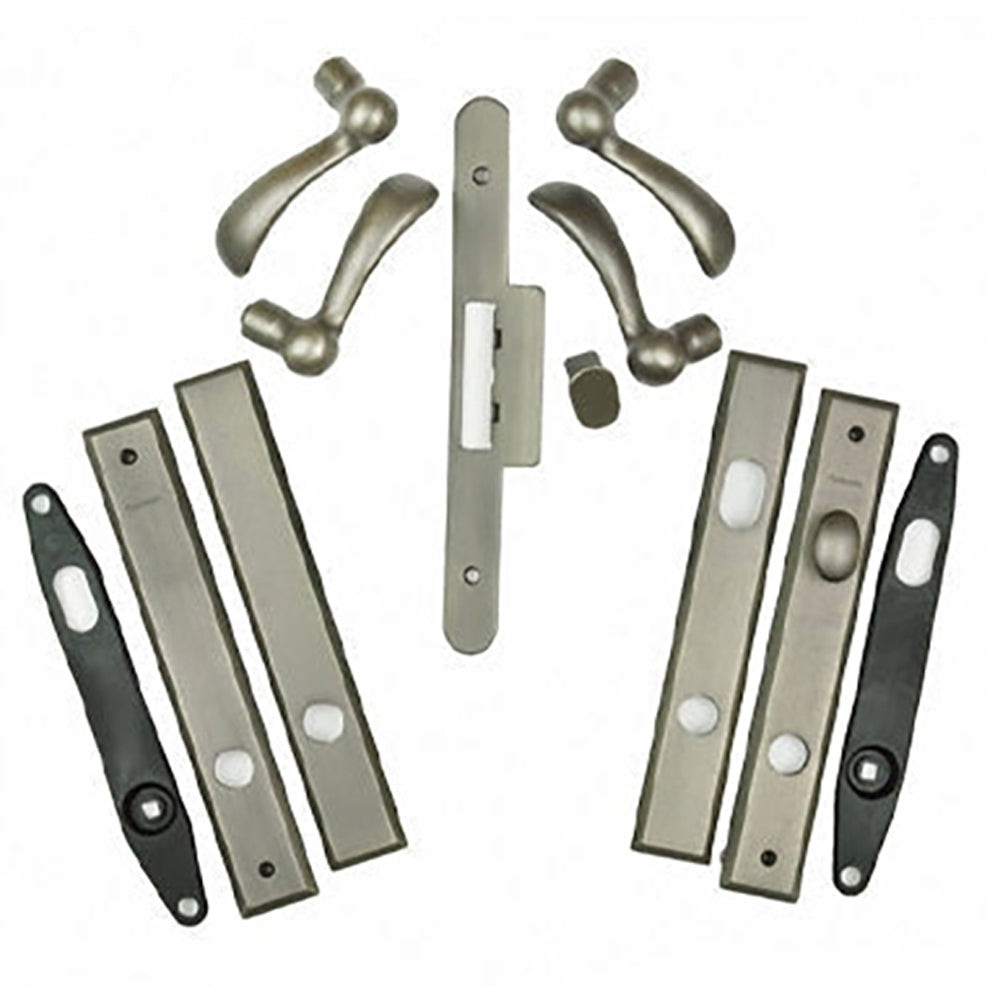 Yuma Double Door Complete Trim Set