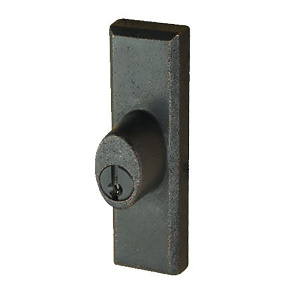 Yuma Exterior Gliding Door Keyed Lock